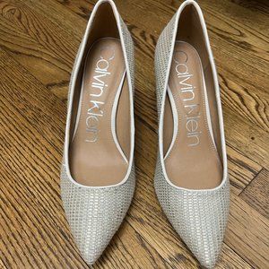 Calvin Klein Stiletto Heels